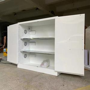 12 станций литий-ионный контейнер энергосистема внешний аккумулятор огнестойкий взрывозащищенный шкаф для хранения ноутбука электромобиль - Product Image 4