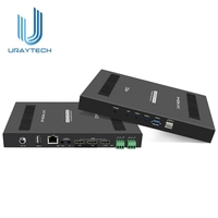 2 Saluran 4k hdmi Video Encoder ip stream transcoding ip stream decoding all in one