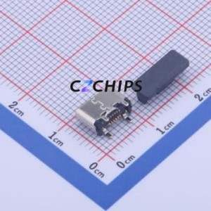 GT-USB-7055A USB Connector SMD Connector ( Connector Type: Type-C )( Protocol Standard: USB 2.0 )( Gender: Female ) - Product Image 2