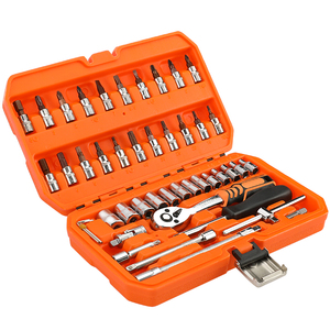 Key Ratchet <strong>Wrench</strong> <strong>Set</strong> 24 T 72 Tooth <strong>Gear</strong> Ring Torque Socket <strong>Wrench</strong> <strong>Set</strong> Metric <strong>Combination</strong> Ratchet Spanners <strong>Set</strong> Car Repair Tools - Product Image 2