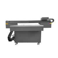 Imprimante UV d'approvisionnement d'usine en Chine pour imprimante UV Dft en verre 1313 imprimante à plat Funsun A3 Uv Dtf