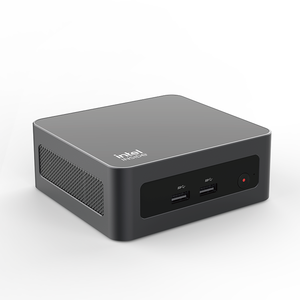 Entretenimiento de alto rendimiento Mini PC Computadora de escritorio 16GB RAM 512GB SSD para estación de trabajo de oficina Uso doméstico - Product Image 4