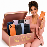 Boîte Mystère de Technologie Mobile : Smartphone, Tablette, Ordinateur Portable Premium pour Détaillants en Ligne, Vente en Gros, Prêt à l'emploi