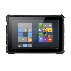 Công Nghiệp Win10 10.1 Inch Máy Tính Bảng J4205 Bộ Vi Xử Lý 1000Mbps Rj45 Cổng 1920*1200 Gồ Ghề Máy Tính Bảng PC - Product Image 3