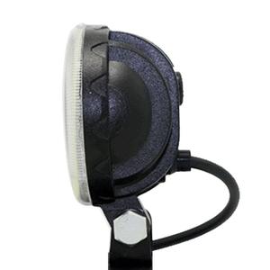 Lumière de travail TCYATO 12W avec lentille 4D, <span class=keywords><strong>petit</strong></span> soleil avec anneau d'ange RGB, lumière de modification de <span class=keywords><strong>moto</strong></span> et de voiture à LED clignotante - Product Image 3