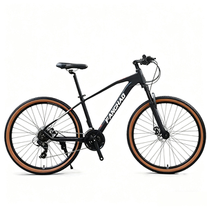 Bicicleta de montaña de hombre de 24 26 27,5 29 pulgadas de acero de calidad superior personalizada al por mayor para adultos bicicleta de montaña - Product Image 3