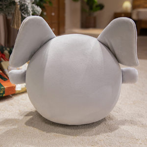 Peluche de Elefante Personalizado, Adorable Peluche de Elefante Pequeño, Juguete de Peluche de Elefante Bebé, Muñeco <span class=keywords><strong>Relajante</strong></span> <span class=keywords><strong>para</strong></span> Niños, Regalo <span class=keywords><strong>para</strong></span> Niñas Ce Cpc - Product Image 5