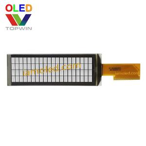 Penjualan Laris 2.89 ''2.89 Inci 20X4 Karakter Tipe Mono Warna 33 Pin Peraga Oled UG-2004ASWAG01 Paralel, SPI, Antarmuka I2C 2004 - Product Image 2