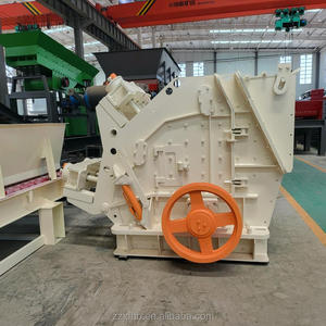 Trituradora de Impacto de Gran Apertura para Trituración Secundaria en Plantas de Piedra, Gran Tamaño de Alimentación y Alta Relación de Reducción - Product Image 1