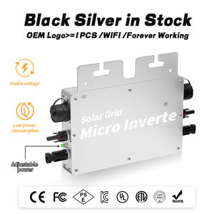 อินเวอร์เตอร์ไร้สาย ACrevPOWER แบบสามเฟสและเฟสเดียว 800 วัตต์ ควบคุมผ่านแอปสมาร์ทโฟน พร้อมระบบกันน้ำ IP65 และตัวควบคุม MPPT ประสิทธิภาพ 91% - Product Image 2