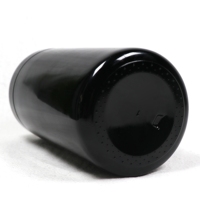 5 10 15 20 30 50 100 150 200 250 300 g 400 500 1000 ml Bouteille en verre ultraviolet à large bouche UV noir Mir sur bocal en verre