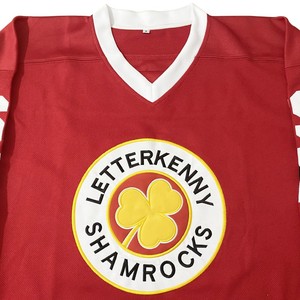 Củ<span class=keywords><strong>a</strong></span> nam giới shoresy #69 mù<span class=keywords><strong>a</strong></span> hè giáng sinh letterkenny sudbury TV <span class=keywords><strong>Series</strong></span> Hockey Jerseys khâu Kích thước S-XXXL - Product Image 6