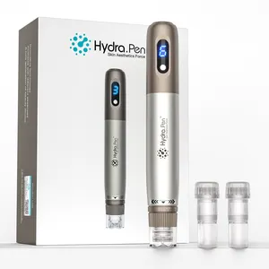 Hydra baru Pen H3 aplikator Serum Microneedling, peralatan kecantikan Derma Pen
