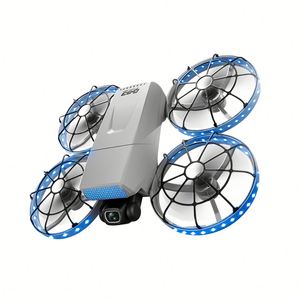 Nuevo Dron Evonic G63 para Fotografía Aérea, con Motor sin Escobillas, Flujo Óptico, Pantalla Plegable, Luces, Quadcopter, 48MP, 15min de Vuelo - Product Image 1
