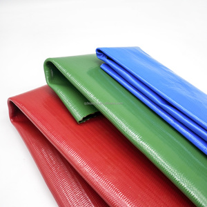 <span class=keywords><strong>Manguera</strong></span> Plana <span class=keywords><strong>de</strong></span> PVC Azul Resistente <span class=keywords><strong>de</strong></span> 3 a 5 Bares, Tubería Plana <span class=keywords><strong>de</strong></span> Plástico <span class=keywords><strong>de</strong></span> 1, 2, 4, 6, 8, 10, 12, 14 y 16 Pulgadas para Riego por Retrolavado y Agricultura - Product Image 3