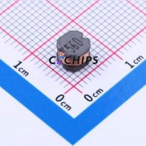 XRCD54-560K ตัวเหนี่ยวนำไฟฟ้าแบบ SMD,4.5x5.2 มม. ( ค่าความเหนี่ยวนำ: 56uH )( ความแม่นยำ: 10% กระแสไฟฟ้าที่กำหนด: 680mA ) - Product Image 1
