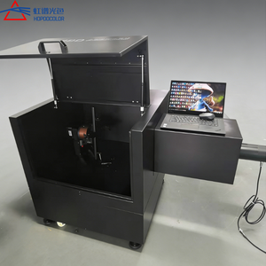 Hp880d goniophotometer | การทดสอบไฟล์ IES | การวัดการกระจายความเข้มของแสง-hopoocolor - Product Image 1