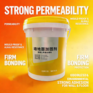 Agent de Renforcement et d'Interface Acrylique pour la Pénétration et l'Épaississement des Murs et Sols, Traitement de Base des Surfaces en Béton - Product Image 1