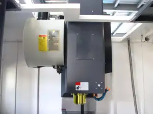 High Standard CNC Cutting Machine Vmc650 Fanuc GSK CNC 5 Axis CNC Milling Center Vertical