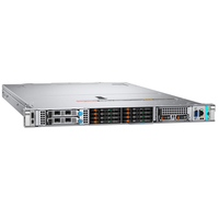 Serveur DDR5 à large bande passante pour l'exploitation de plusieurs machines virtuelles et le stockage de données d'entreprise en volume