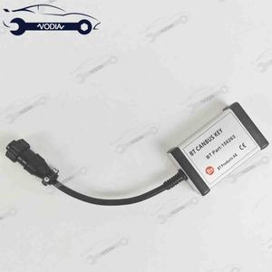 Interface de diagnostic CAN Bus pour chariot élévateur, outil de service et d'ajustement des paramètres, compatible avec les chariots élévateurs Toyota BT (référence 156263) - Product Image 5