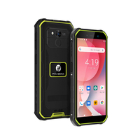 هاتف PHONEMAX X1 متين ومقاوم للماء بمعيار IP68، هاتف جوال 4G بشاشة HD+ مقاس 5.5 بوصة، رباعي النواة، ذاكرة 3 جيجابايت 32 جيجابايت