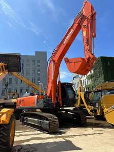 Низкая цена 35-тонный подержанный экскаватор <span class=keywords><strong>Hitachi</strong></span> ZX350, оригинальная японская модель экскаватора <span class=keywords><strong>Hitachi</strong></span> ZX350-3G, ZX360 для продажи. - Product Image 3