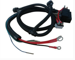 カスタムワイヤーハーネスメーカー農業機械配線ハーネスケーブルアセンブリと自動配線ハーネス - Product Image 3