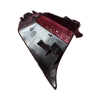 Convient pour Volkswagen Golf, Sagitar, Passat, Tiguan L Volant multifonctionnel décoratif Noir piano brillant