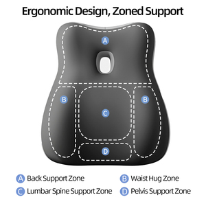Coussin de dossier multifonction ergonomique pour lit, lecture et jeu, livraison rapide UE depuis la Pologne - Product Image 6