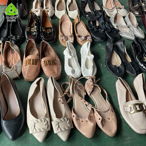 High Quality Second Hand <b>Ladies</b> Walking Style <b>Shoes</b> for Winter <b>Summer</b> & Spring Wholesale in Bulk Bales <b>UK</b> Premium Premium - Product Image 4