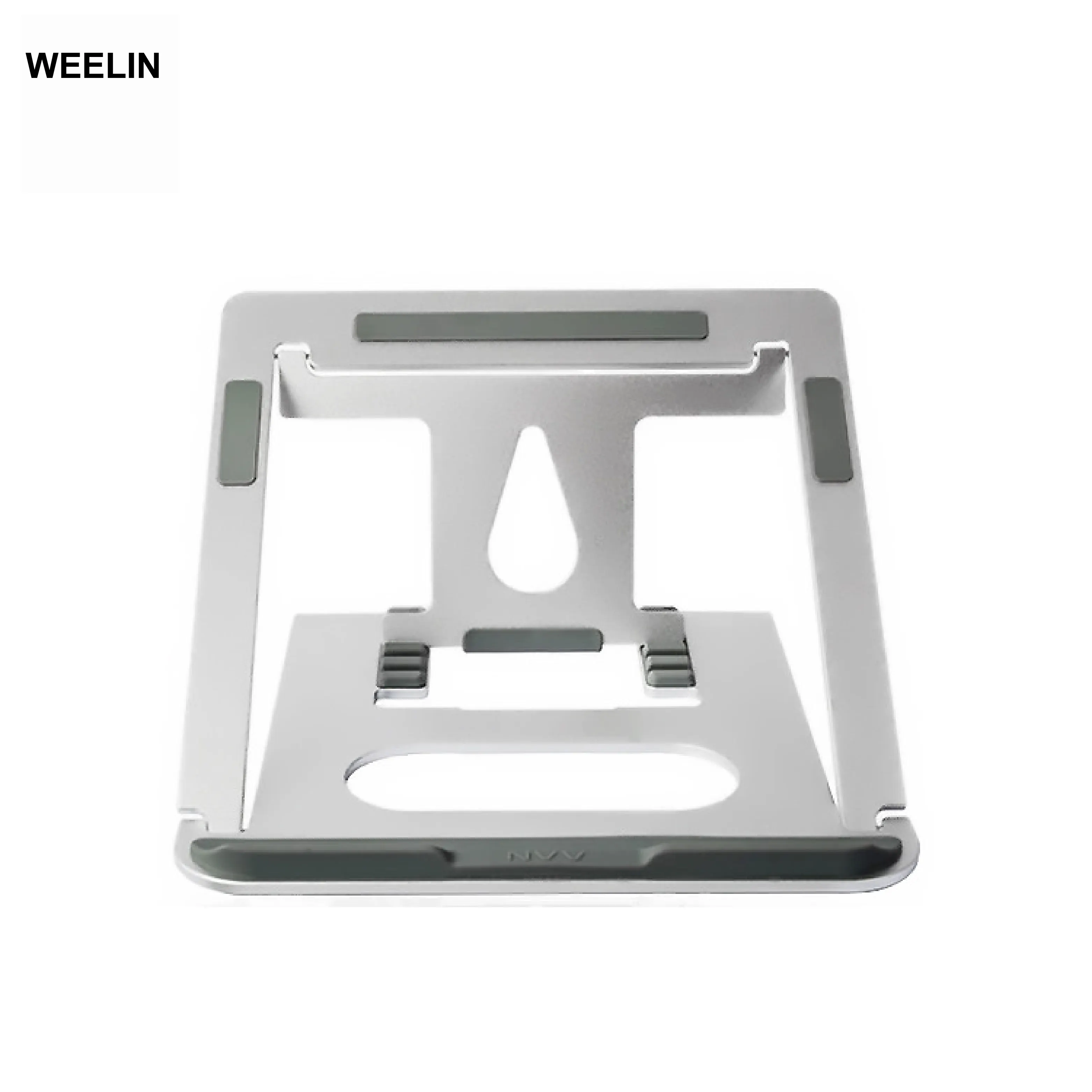 17 Top Seller Portable Metal Notebook Laptop Stand Aluminum Alloy Laptop Stand