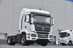 SHACMAN SAGMOTO X3s 4*2 Camión Tractor 385hP - Product Image 4
