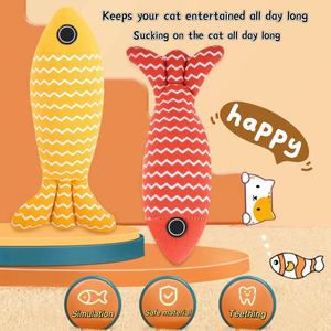 New Durable Leinen Soft Unique Catsmint Toys Spaß Niedliche Indoor <span class=keywords><strong>Cat</strong></span> Interactive <span class=keywords><strong>Cat</strong></span> Toys - Product Image 5