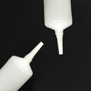 Tubo Cosmético PBL de 30 mm sin Impresión, Tubo Exprimible para Limpiador <span class=keywords><strong>Facial</strong></span>, con Cabeza Puntiaguda y Tapa Personalizada - Product Image 2