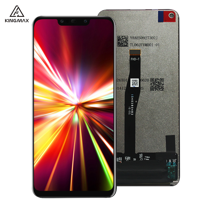 Factory Supply Mobile Lcd Touch for Huawei Mate 20 Lite Lcd Replacement Lcd Glass Touch Screen for Huawei Mate 20 Lite
