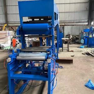 Máquina de Recubrimiento Ming, 380 V, 5 kW, Equipo de Recubrimiento con Calor para Películas - Product Image 2