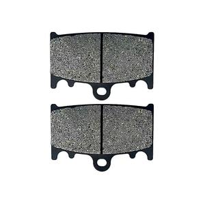 FA158 nouvelle plaquette de frein de moto pour modèles <span class=keywords><strong>KAWASAKI</strong></span> ZR400 ZXR400 ZZR400 ZX400 ZZR600 ZX600 <span class=keywords><strong>ZX6R</strong></span> ZXR750 GPZ900 ZX9R KLZ1000 - Product Image 3