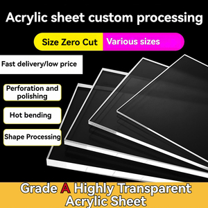 Vendita all'ingrosso di dimensioni personalizzate colate colorato foglio <span class=keywords><strong>acrilico</strong></span> 8 x4ft PMMA per foglio di Plexiglass taglio Laser colore spessore personalizzato - Product Image 5