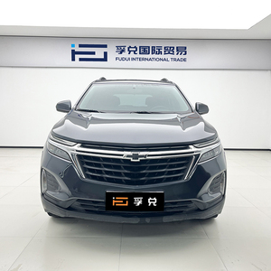 Chevrolet Equinox <span class=keywords><strong>2021</strong></span> 535T Chijie Edition d'occasion, SUV essence à conduite à gauche avec sièges en tissu, pneus R17, intérieur foncé – Meilleur prix pour stock disponible - Product Image 2