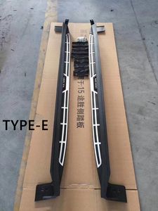 Accessoires 4x4 JOESHIER, protection tout-terrain, marchepieds latéraux en alliage d'aluminium pour Hyundai Tucson 2015-2020 - Product Image 5