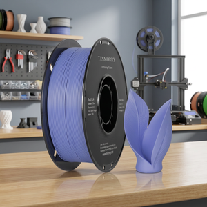 Filamento TINMORRY PLA/PLA+ de 1.75mm/2.85mm para Impresión 3D FDM, 1KG/3KG/5KG/10KG, Fabricante OEM/ODM/Azul - Product Image 3