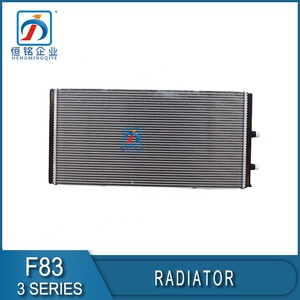 Pièces automobiles Radiateur d'échangeur thermique pour bmw Série 3 F80 M3 F82 <span class=keywords><strong>M4</strong></span> F83 I8 17112284608 - Product Image 4