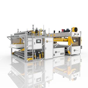 Ligne de production sous vide de compression <span class=keywords><strong>FAP</strong></span> Matelas à ressort ensaché Bonnell Matelas en mousse Genmax Matelas Machine - Product Image 3