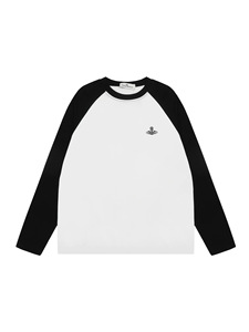 Camiseta de Algodón Puro de Corte Holgado Antiarrugas con Estampado de Dibujos Animados y Bordado a Mano de la Reina <span class=keywords><strong>ViVi</strong></span> de la Marca de Moda 25SS, Edición Correcta - Product Image 3