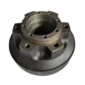 Fabriek Levering Remtrommel Hub 42431-33240-71 Past Voor Toyota Heftruck 42-7fg30 7fd30 - Product Image 2