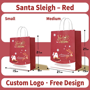 Sacs shopping en papier personnalisés imprimés en gros, OEM, haute qualité pour <span class=keywords><strong>la</strong></span> vente au détail et l'emballage de cadeaux pour boutiques - Product Image 2