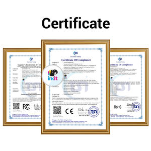 УФ-принтер Inkit ZZ2C A3 для прямой печати на пленке (DTF) по заводской цене для вашего малого бизнеса - Product Image 4