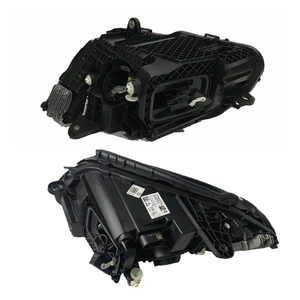Phare avant LED pour Mercedes-Benz Classe C W205 C180 C200 C260 C280 C300 2018 2019 2020 <span class=keywords><strong>2021</strong></span> 2059066204 2059066304 - Product Image 3