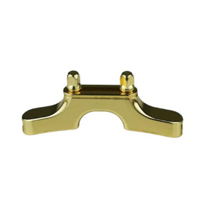 Tamburo in ottone placcato CNC personalizzato con sistema di spaziatura regolabile - Product Image 5
